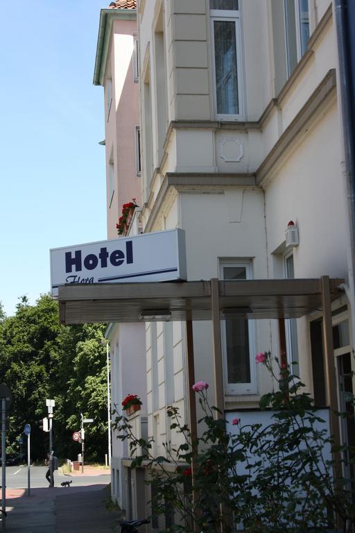 Hotel Flora Hannover Eksteriør bilde